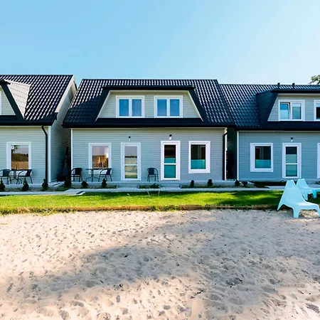Holiday home Dhh Przystan Nr 4 Dziwnowek