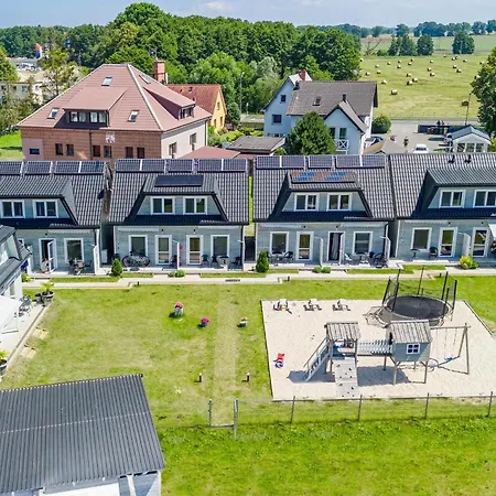 Dom wakacyjny Dhh Przystan Nr 4 Dziwnówek